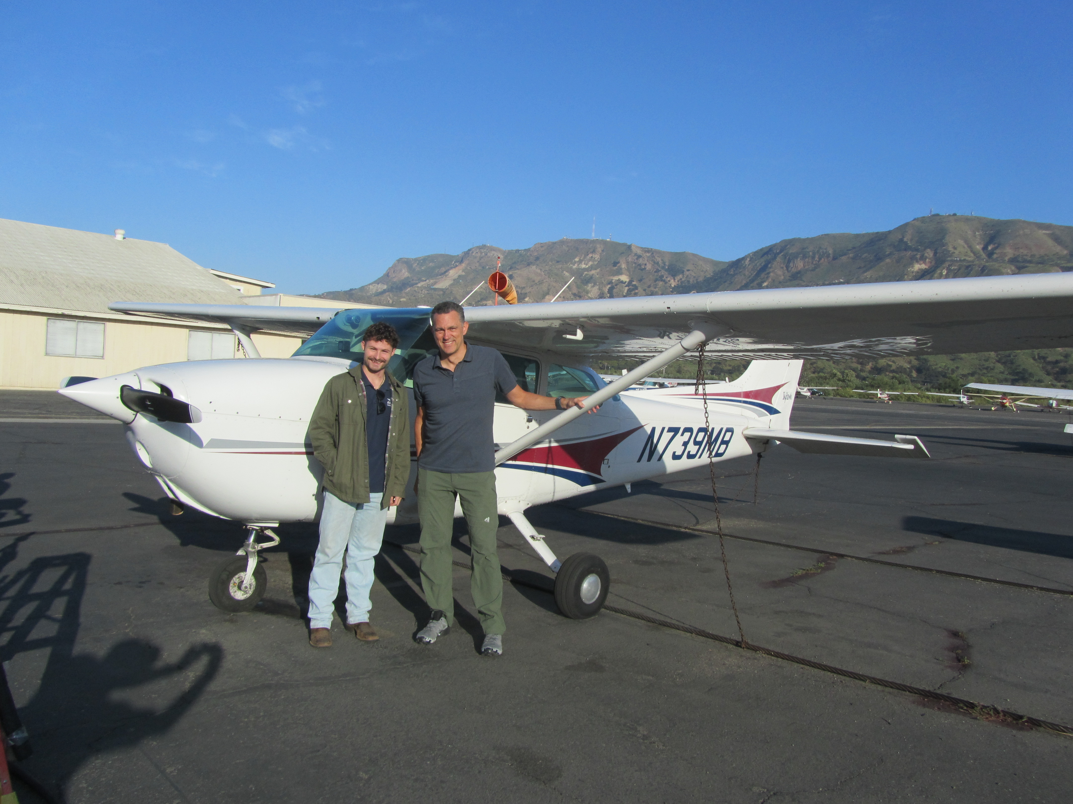 Instrument Rating - Shannon Fore
