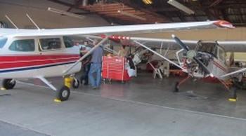 Aircraft maintenance