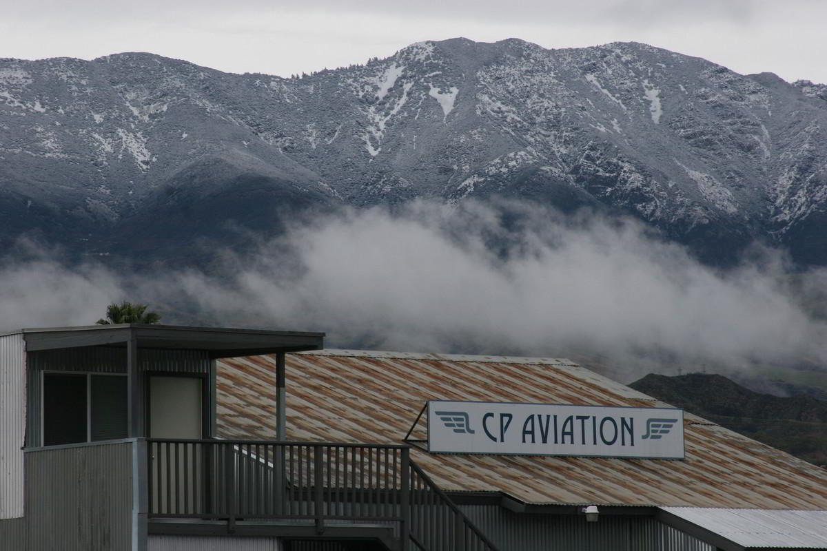 CP Aviation - Santa Paula CA