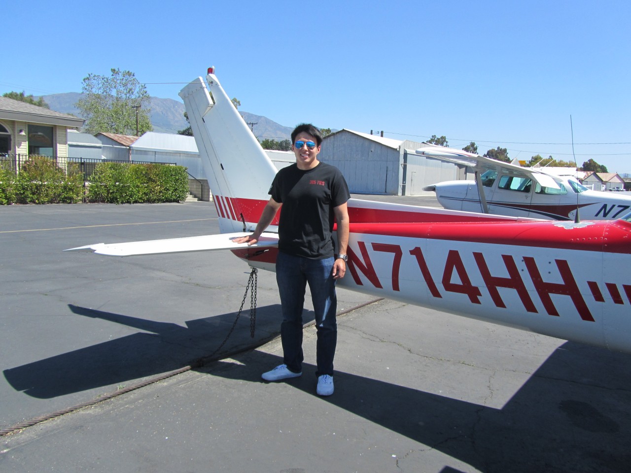 First Solo - Stephano Peluso!