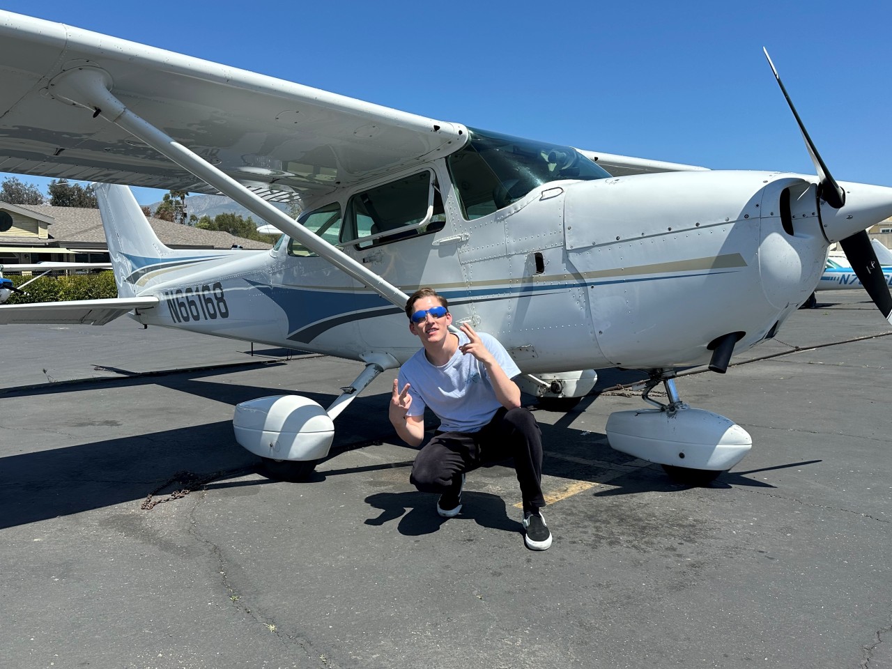 Instrument Rating - Colin Vecchio