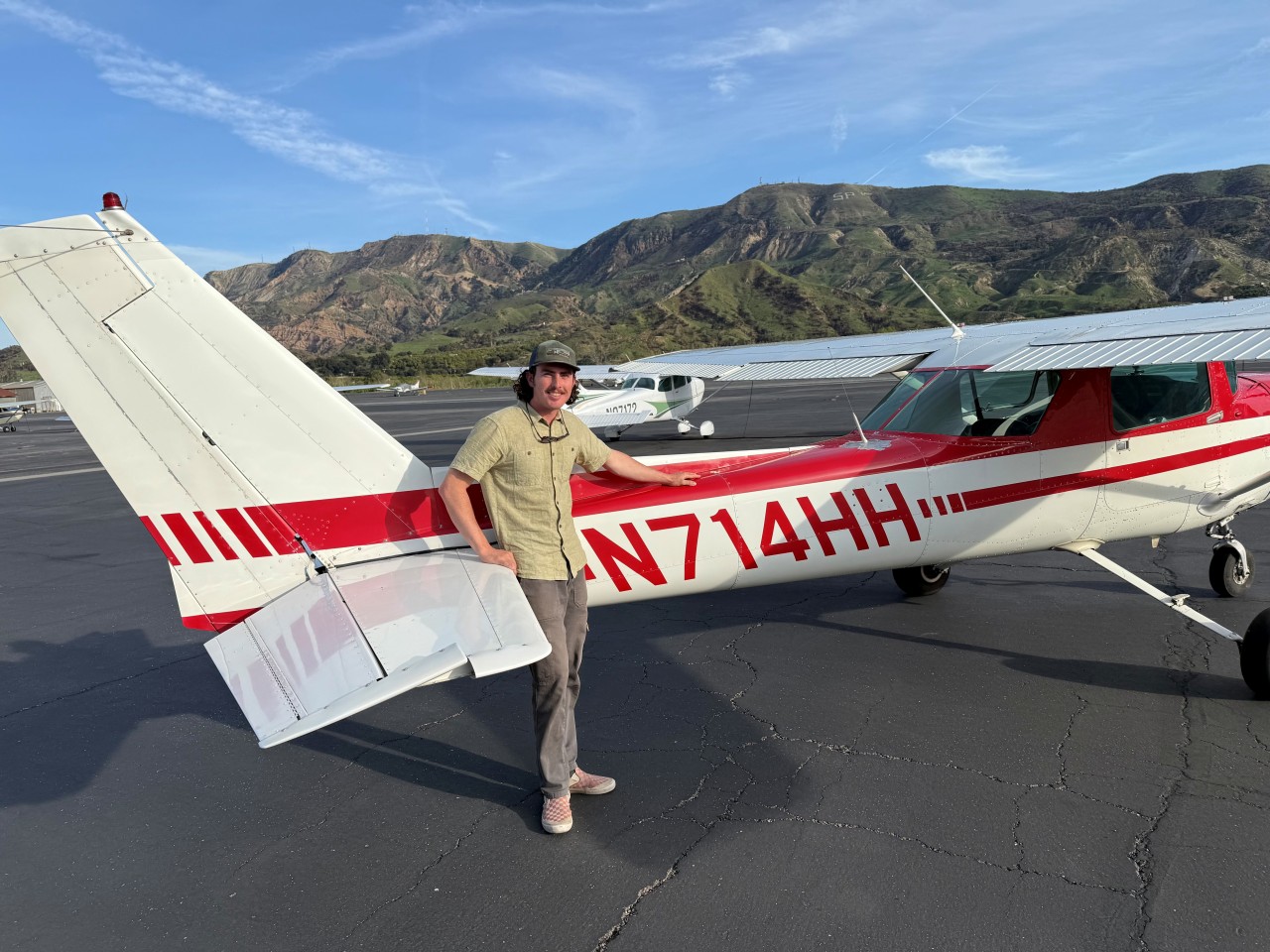 First Solo- Skyler Stark-Pinion