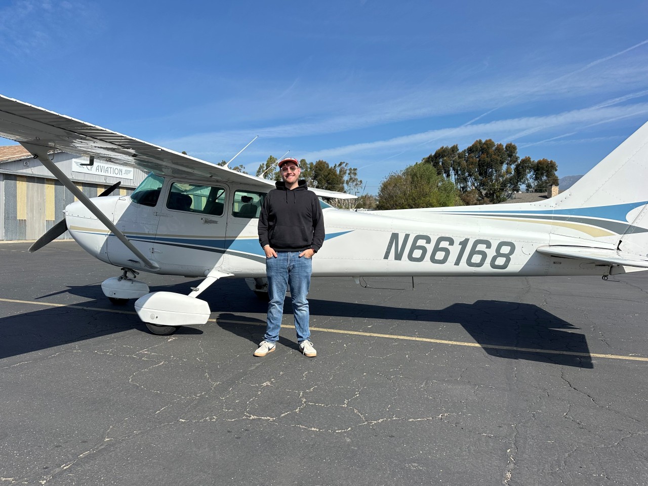Instrument Rating- Houston Martin