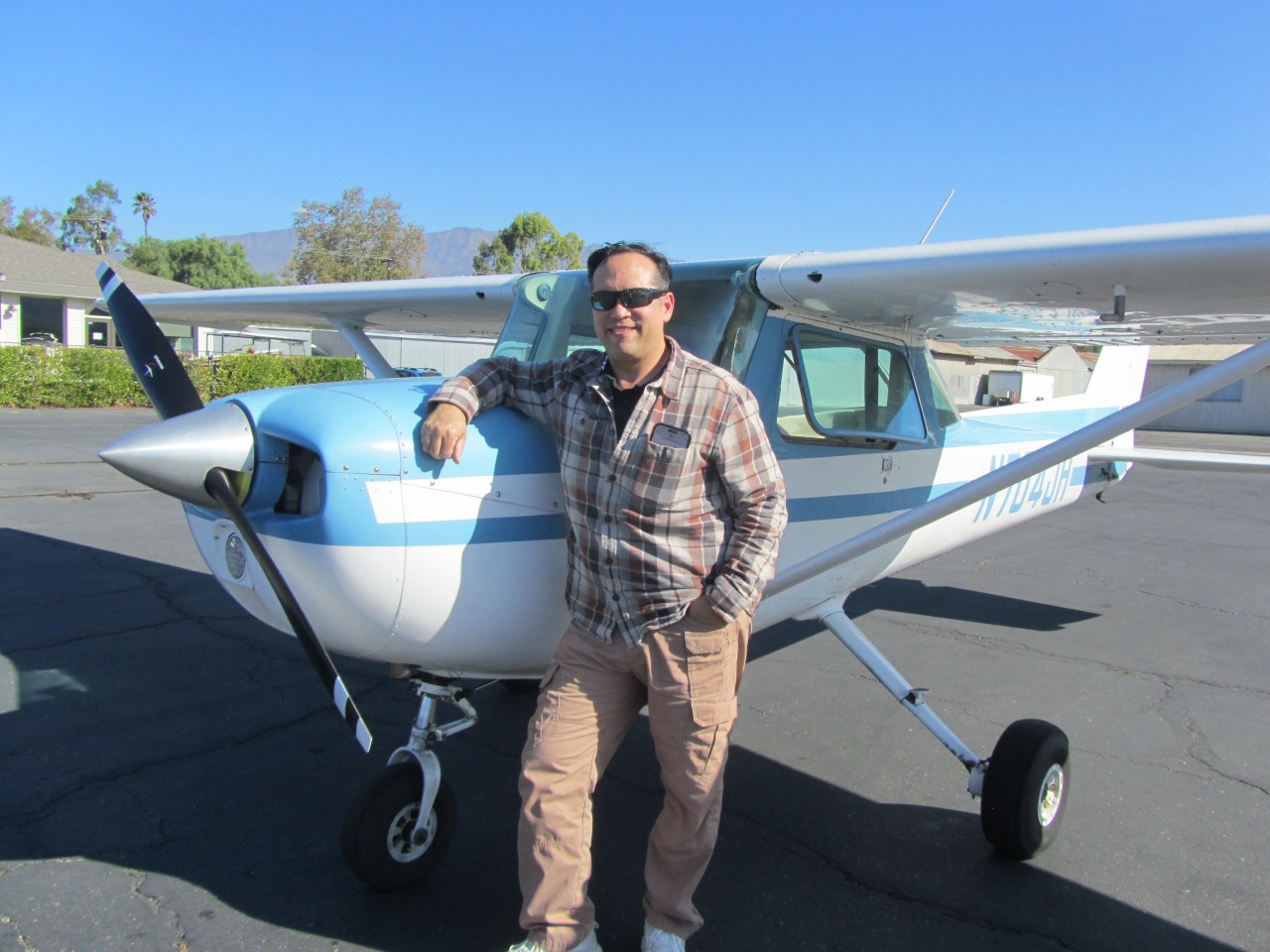 Justin Quan - First solo