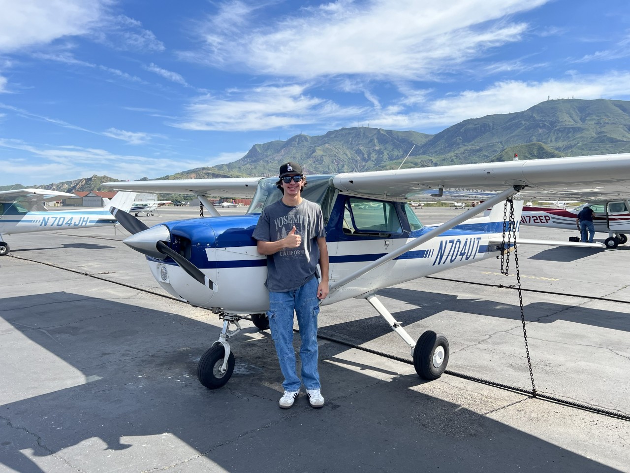 First Solo - Ryan Lee