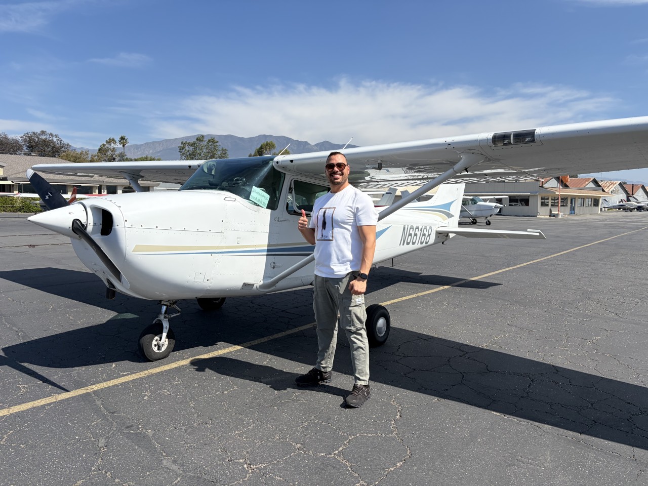 First Solo - Mohammed Altalieiyah