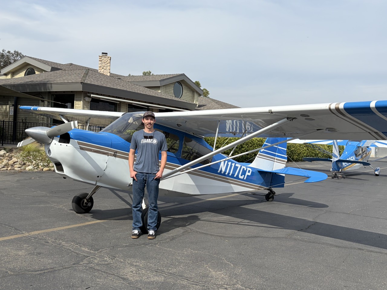 Sport Pilot - Ian Peyton